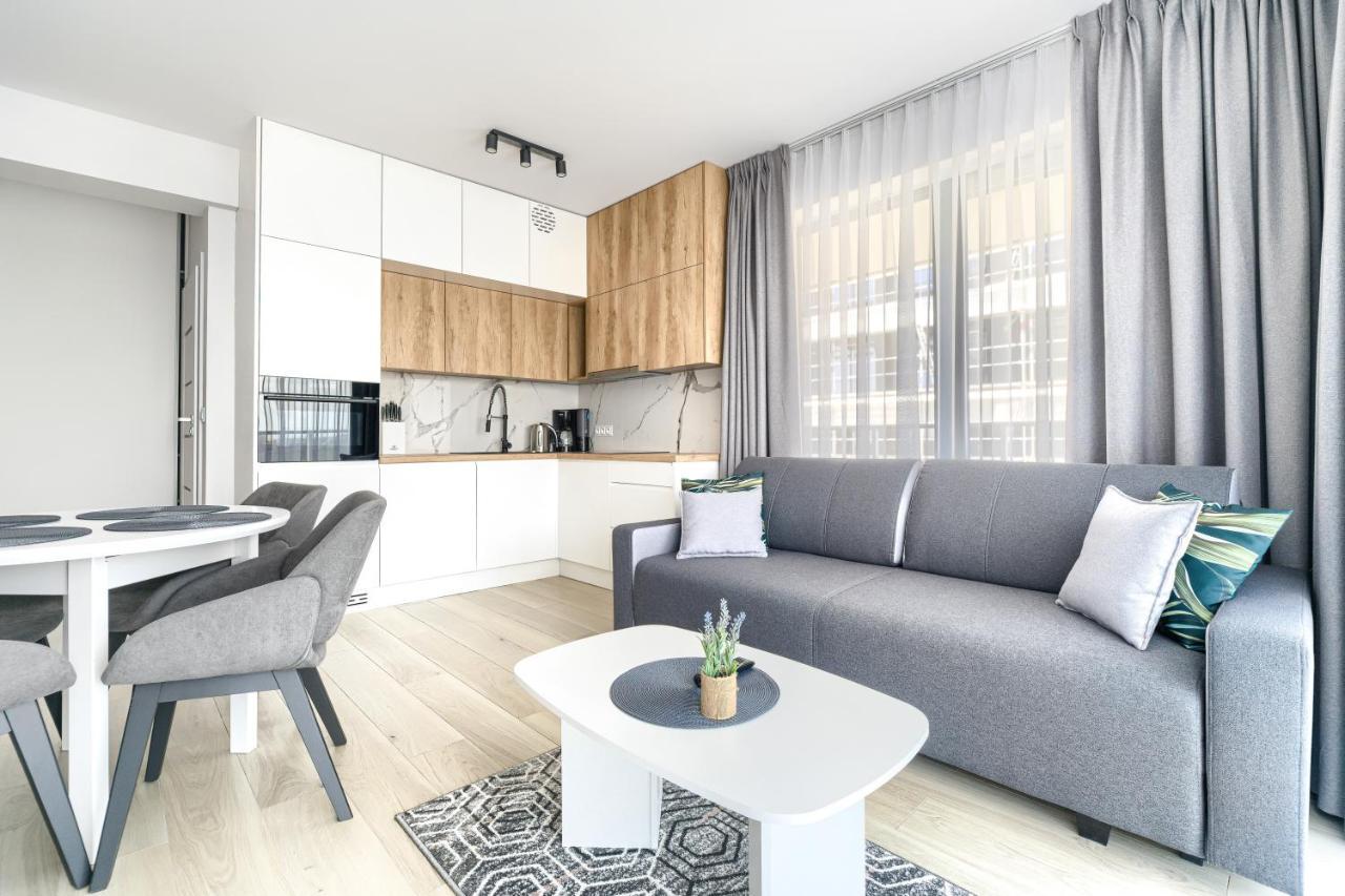 Natural Apartamenty 达洛科 外观 照片