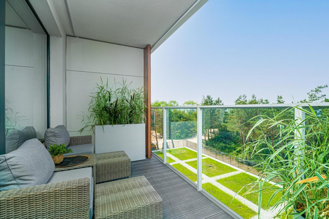 Natural Apartamenty 达洛科 外观 照片