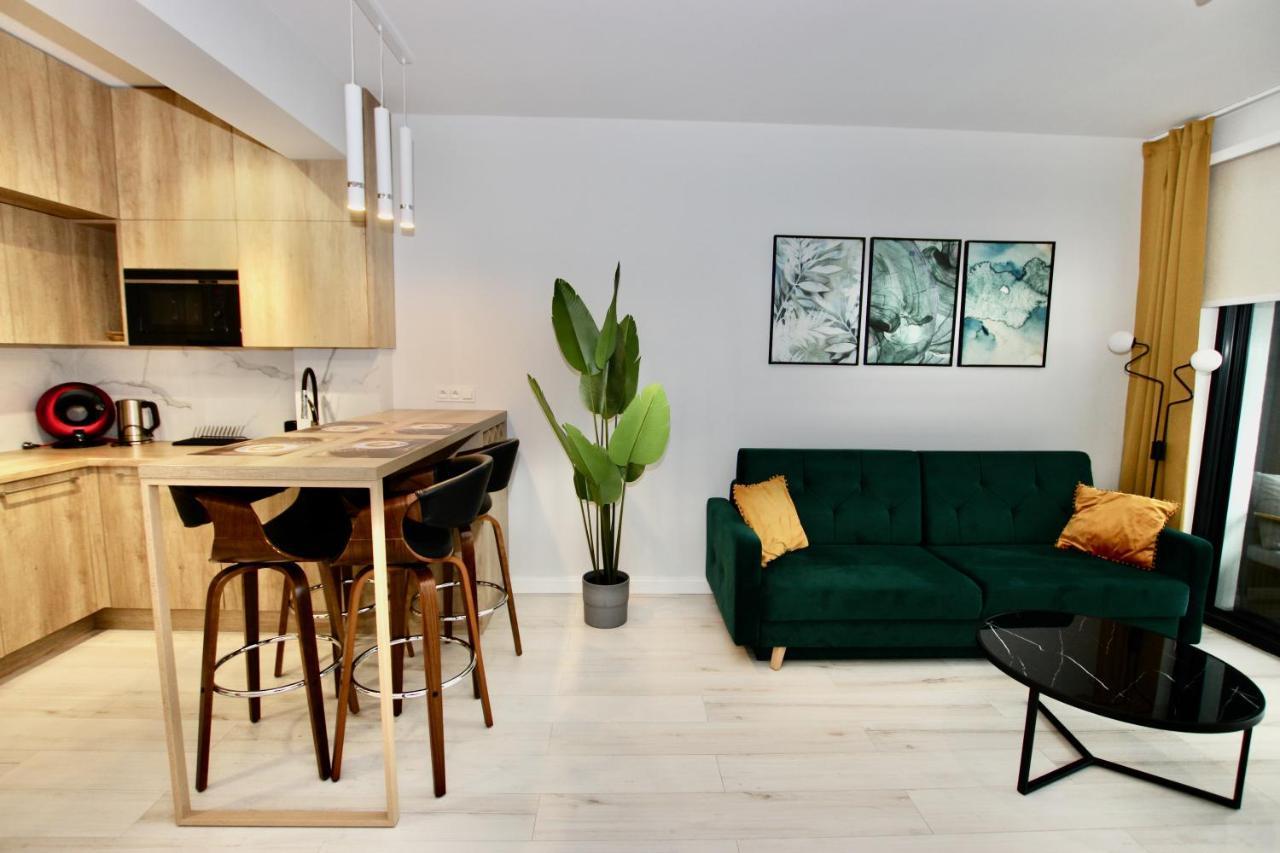 Natural Apartamenty 达洛科 外观 照片