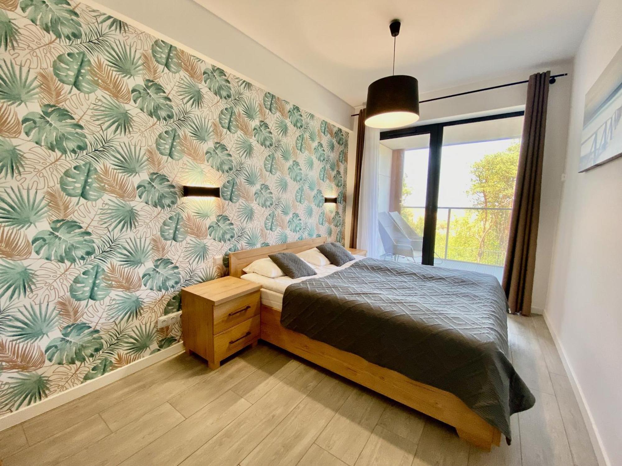 Natural Apartamenty 达洛科 外观 照片